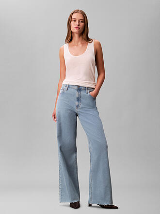 CALVIN KLEIN JEANS | Jeans a gamba larga