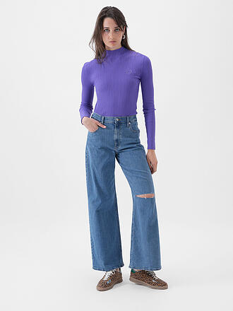 CALVIN KLEIN JEANS | Jeans a gamba larga