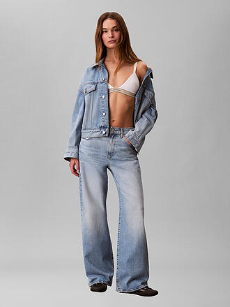 CALVIN KLEIN JEANS | Jeans a gamba larga