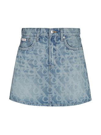 CALVIN KLEIN JEANS | Mini gonna LT PLAYBILL