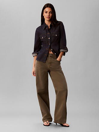 CALVIN KLEIN JEANS | Jeans Straight Fit Anni '90