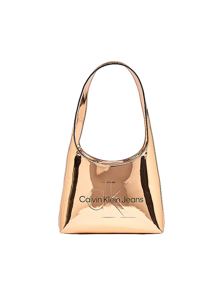 Borsa - Borsa a tracolla rosa