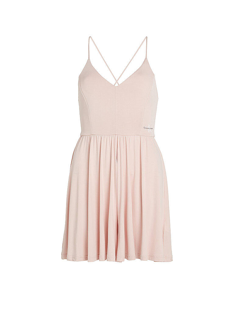 Calvin Klein Tuta jumpsuit rosa L