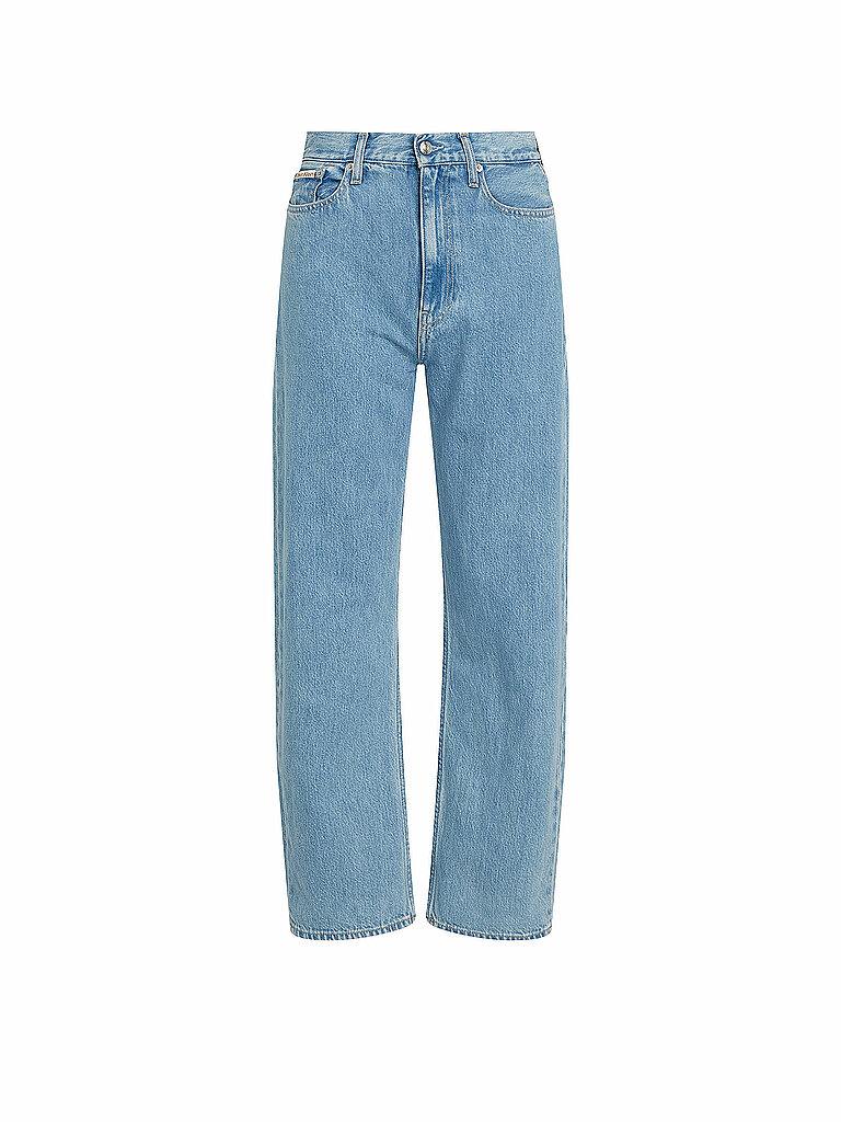 Jeans Mom Fit azzurro 31/L32