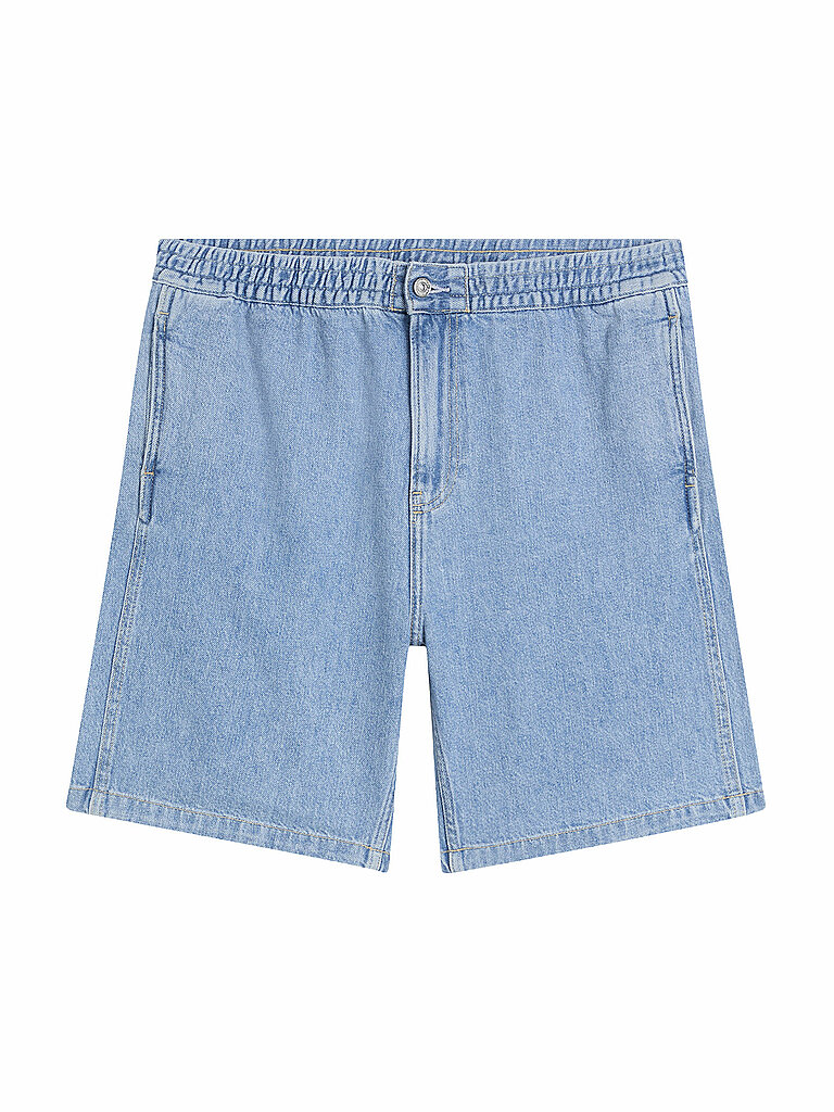 Jeans shorts azzurro 30