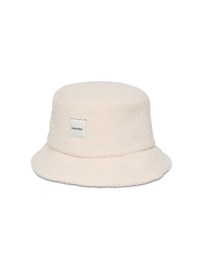 Cappello da pescatore - Bucket Hat crema