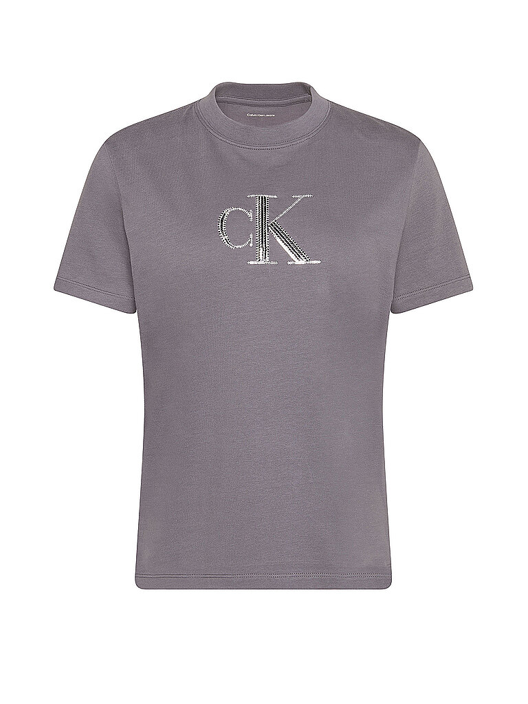 Calvin Klein T-Shirt grigio M
