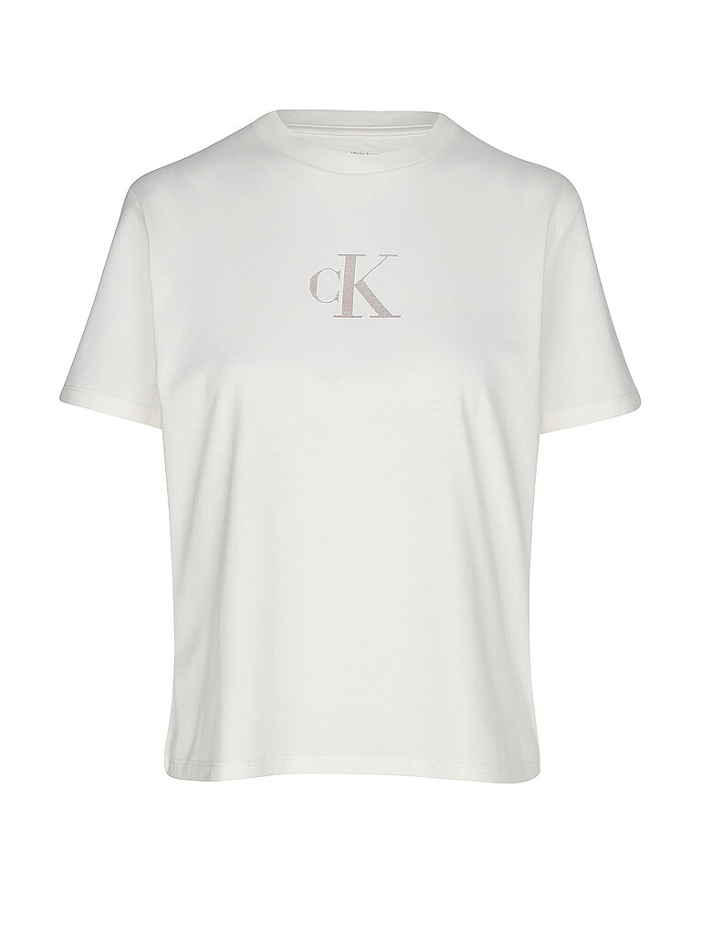 Calvin Klein T-shirt bianco S