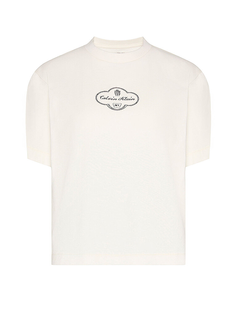Calvin Klein T-shirt bianco L