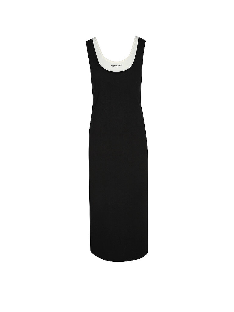Calvin Klein Mididress nero L