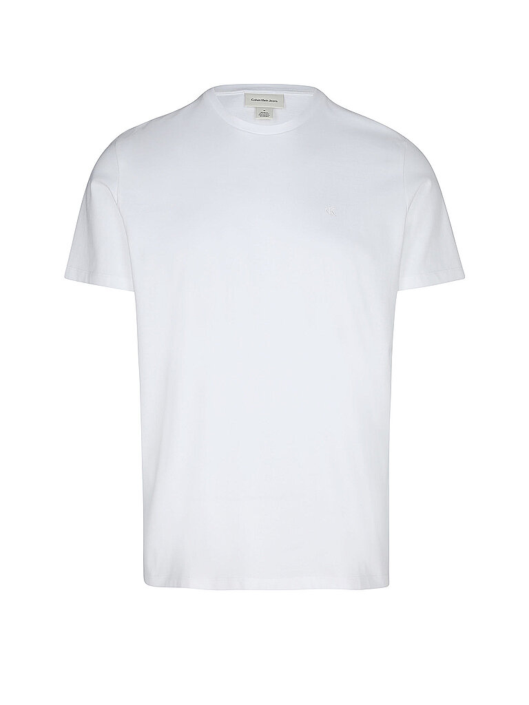 Calvin Klein T-shirt bianco XL