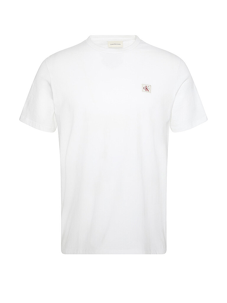 Calvin Klein T-shirt bianco S