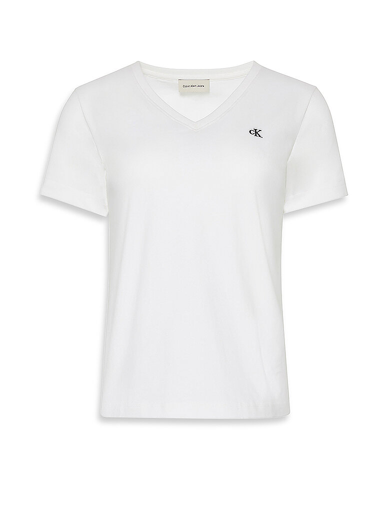 Calvin Klein T-shirt bianco M