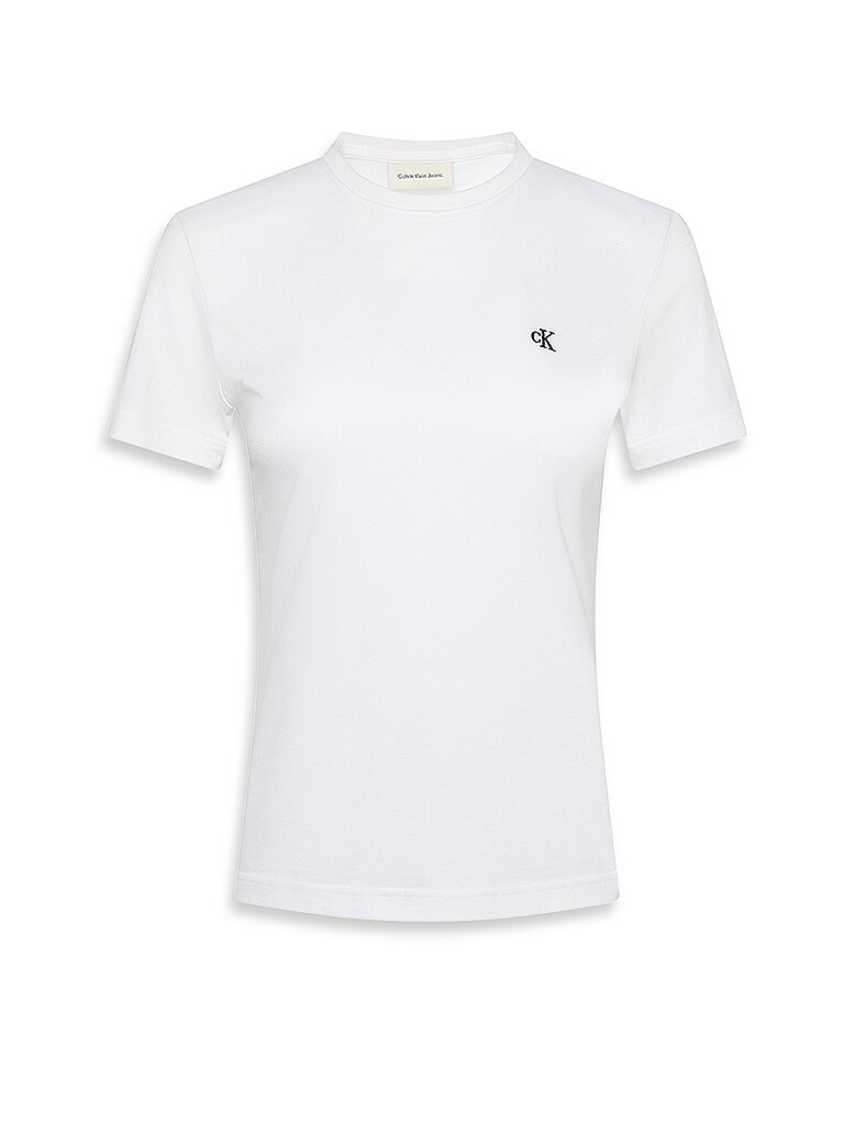 Calvin Klein T-shirt bianco L