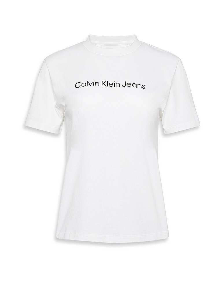 Calvin Klein T-shirt bianco XL