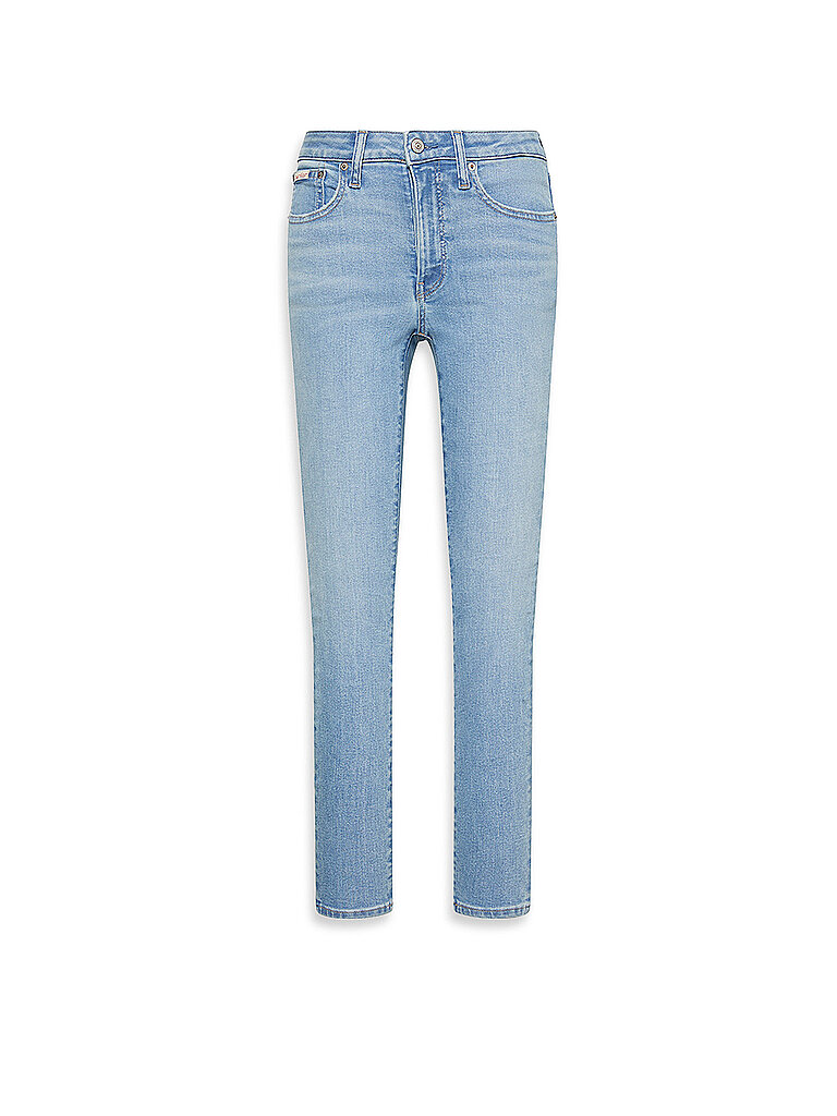 Jeans Skinny Fit azzurro 26/L30