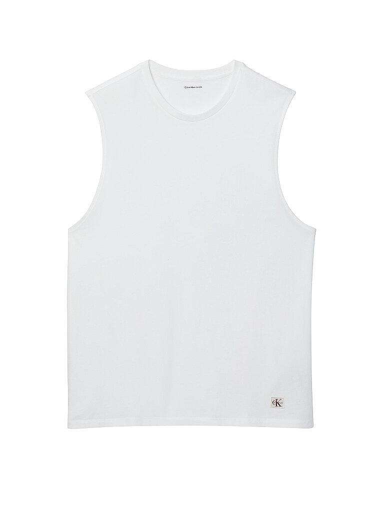 Calvin Klein Canotta bianco XXL