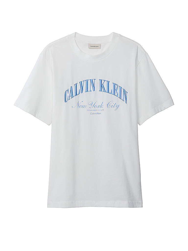 Calvin Klein T-shirt bianco M