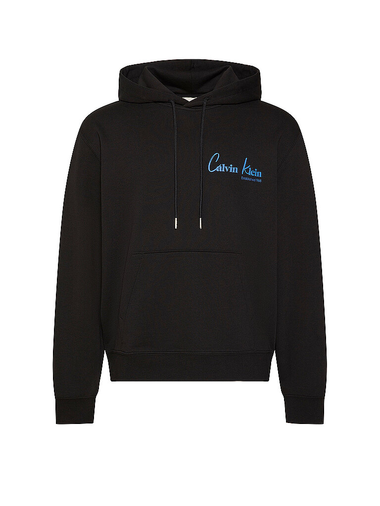 Felpa con cappuccio - Hoodie nero M