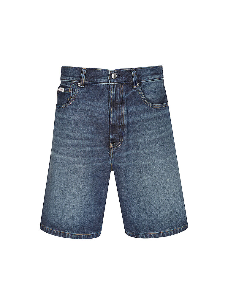 Jeansshorts anni '90 blu 33