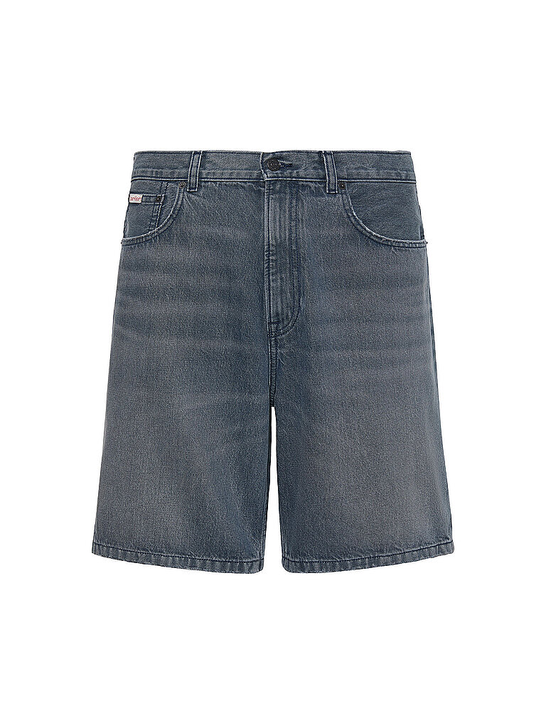 Jeansshorts grigio 29