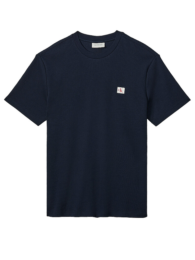 Calvin Klein T-shirt blu S