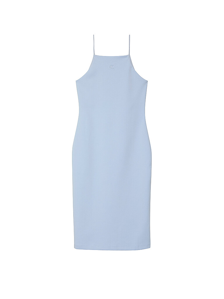 Calvin Klein Mididress azzurro L