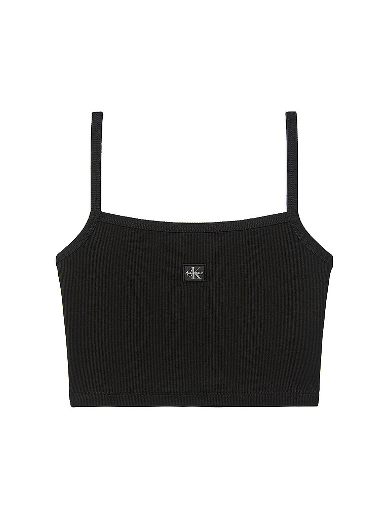 Calvin Klein Top nero S
