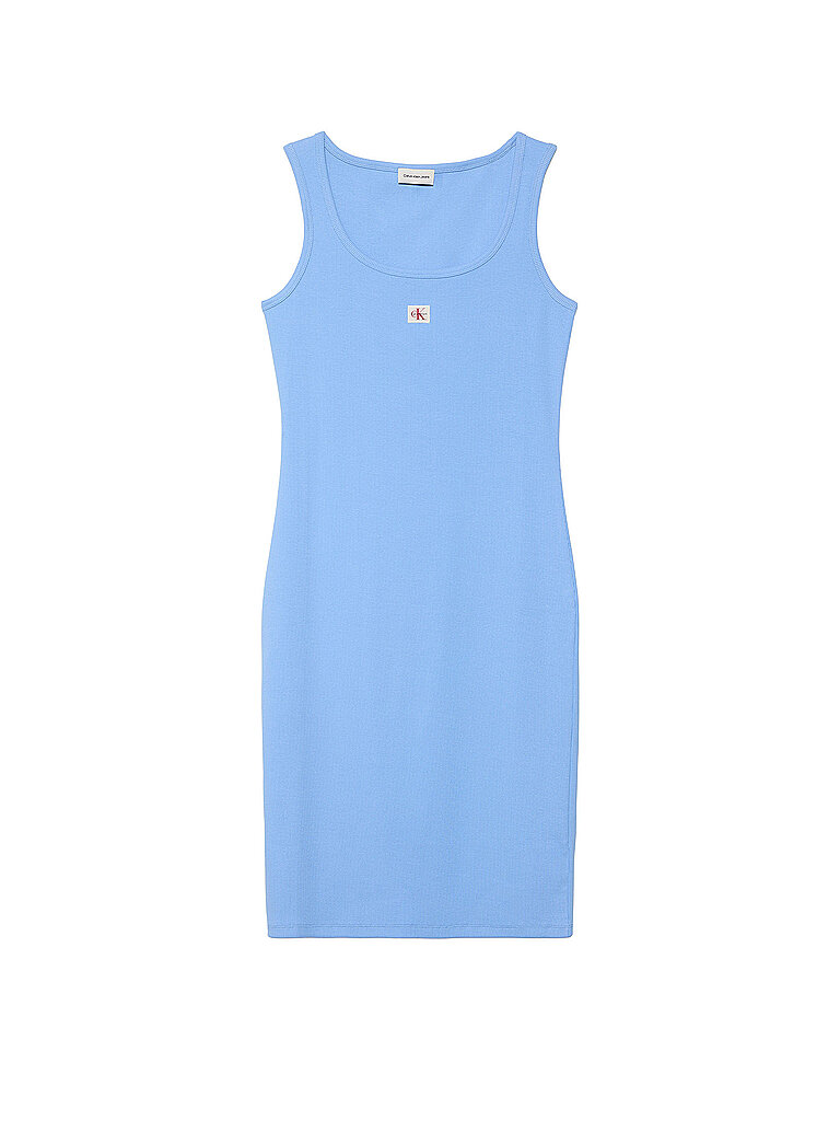 Calvin Klein Mididress azzurro XL