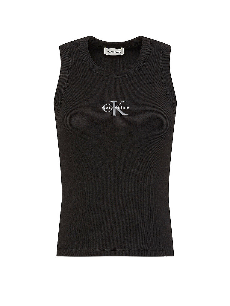 Calvin Klein Top nero XL