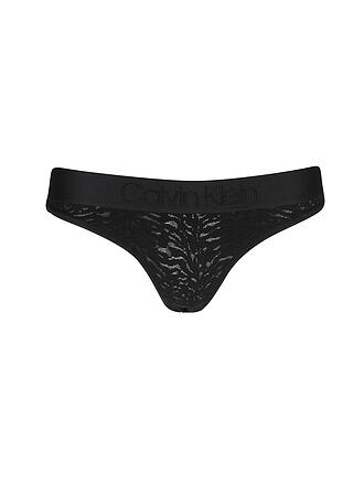 CALVIN KLEIN | String nero
