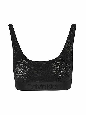 CALVIN KLEIN | Bustier INTRINSIC nero