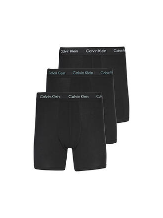 CALVIN KLEIN | Pants confezione da 3 nero