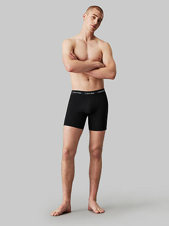 CALVIN KLEIN | Pants confezione da 3 nero
