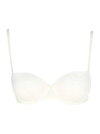CALVIN KLEIN | Reggiseno imbottito bianco