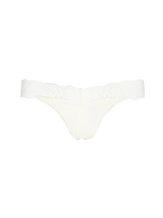 CALVIN KLEIN | String bianco