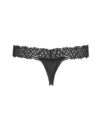 CALVIN KLEIN | String nero
