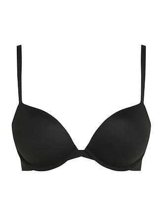 CALVIN KLEIN | Reggiseno push-up nero