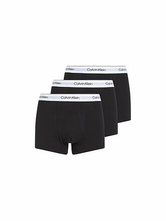 CALVIN KLEIN | Pants 3er Pkg black