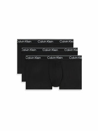 CALVIN KLEIN | Pantaloni confezione da 3 nero