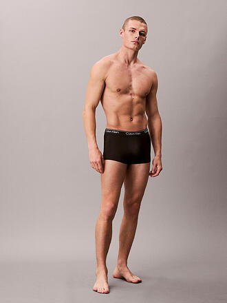 CALVIN KLEIN | Pantaloni confezione da 3 nero