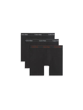 CALVIN KLEIN | Pants confezione da 3 arancione