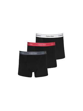 CALVIN KLEIN | Pantaloni confezione da 3 nero