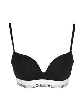 CALVIN KLEIN | Reggiseno push-up nero
