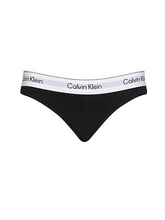 CALVIN KLEIN | Slip nero