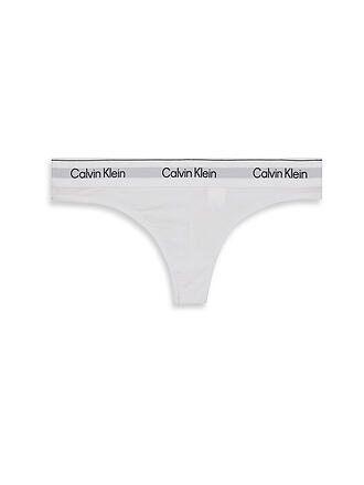 CALVIN KLEIN | String bianco