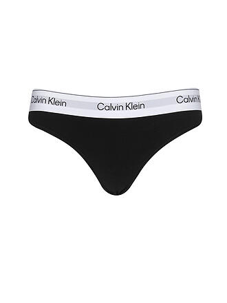 CALVIN KLEIN | String nero