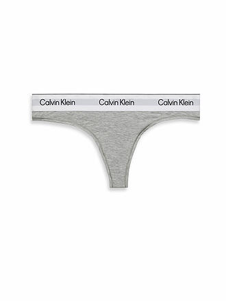CALVIN KLEIN | String grigio