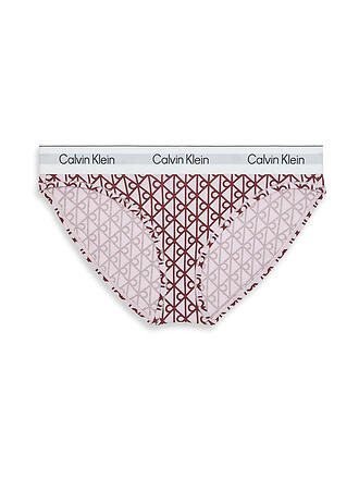 CALVIN KLEIN | Slip rosa