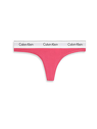 CALVIN KLEIN | String rosa
